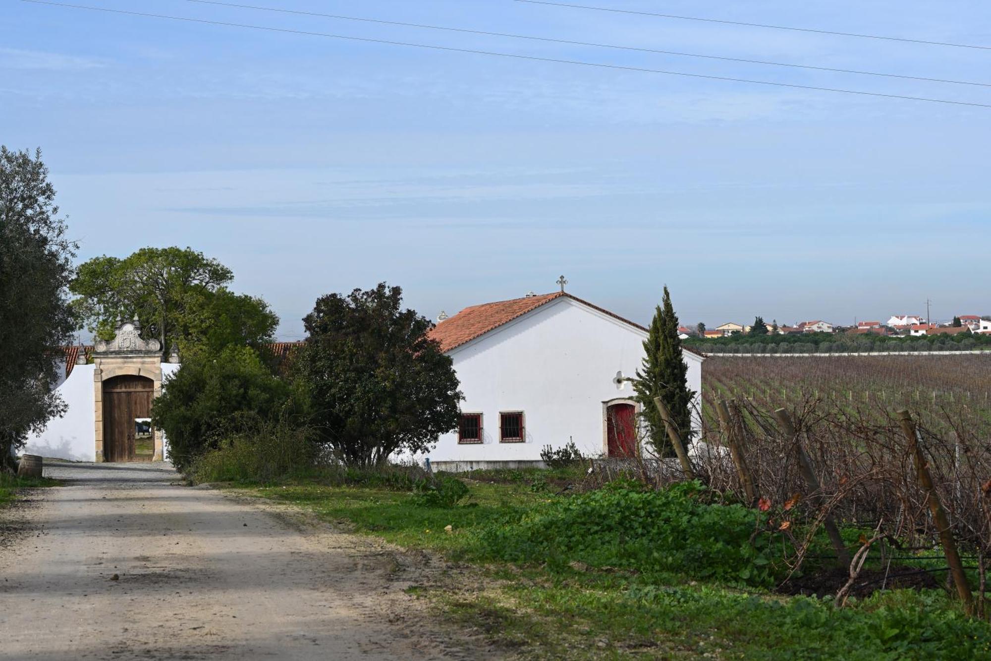 فندق Quinta Da Lapa Manique do Intendente المظهر الخارجي الصورة